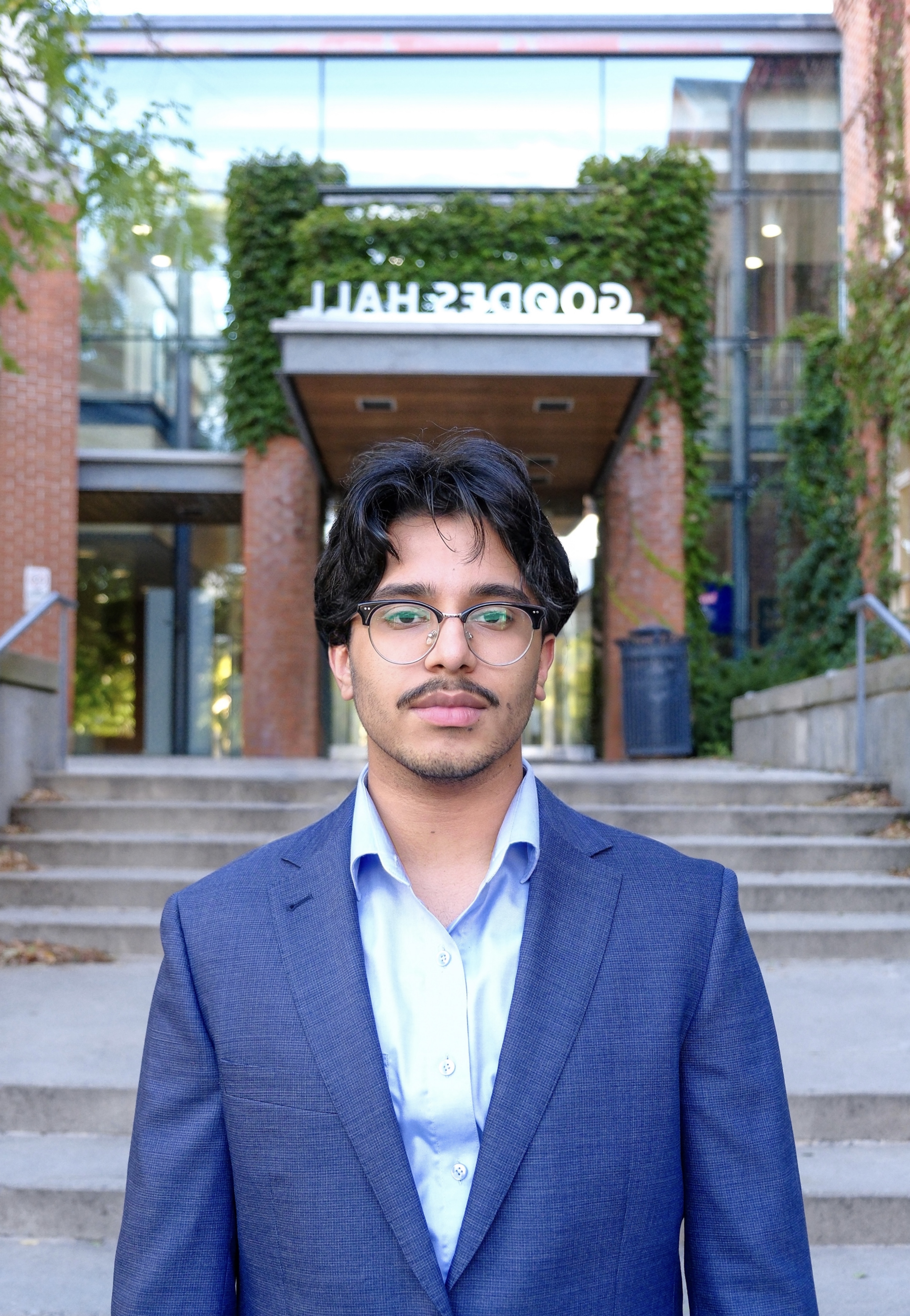 Headshot of Jaimann Sandhu