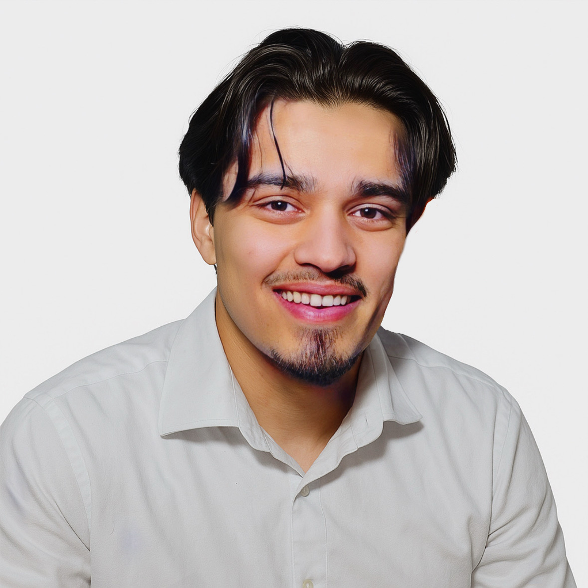Headshot of Jawad Wyne